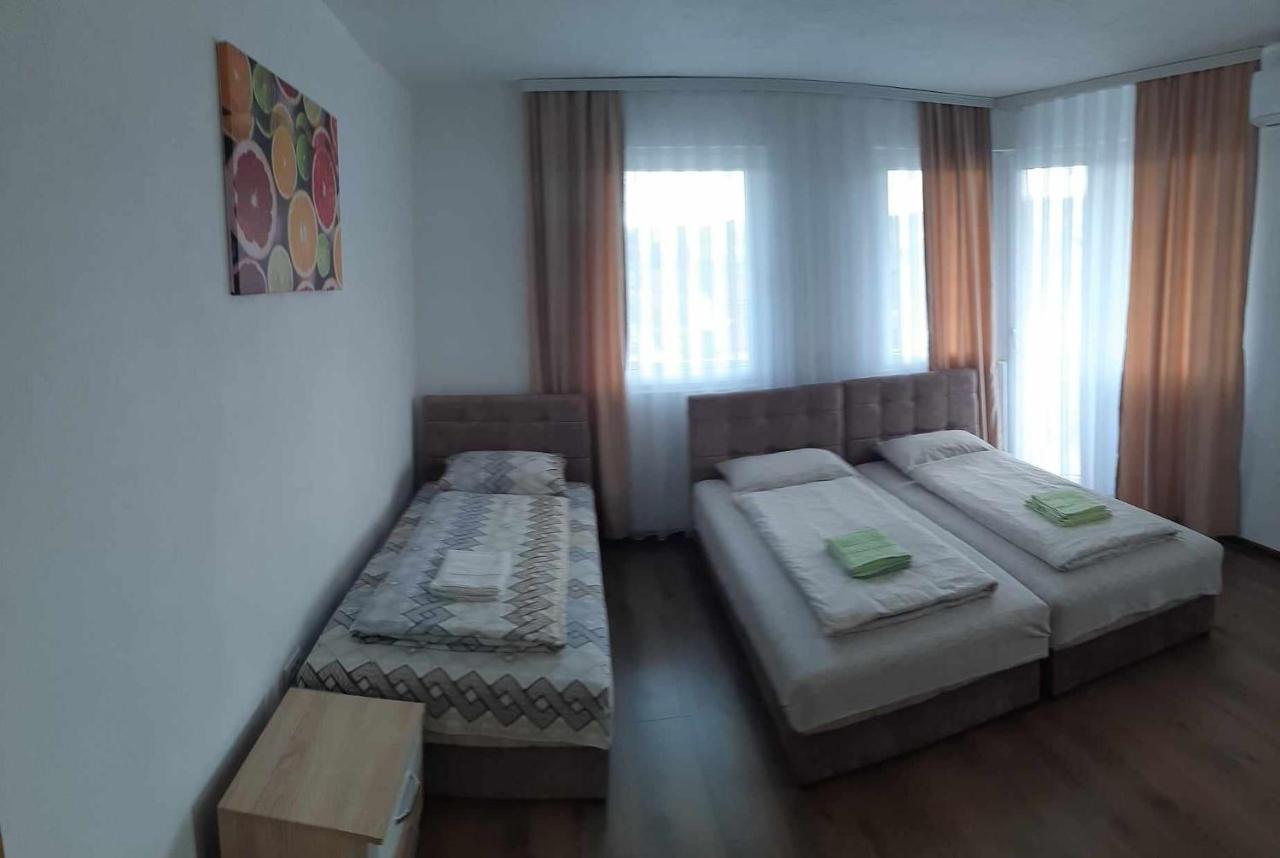 Apartmani Centar Sjenica Exterior photo