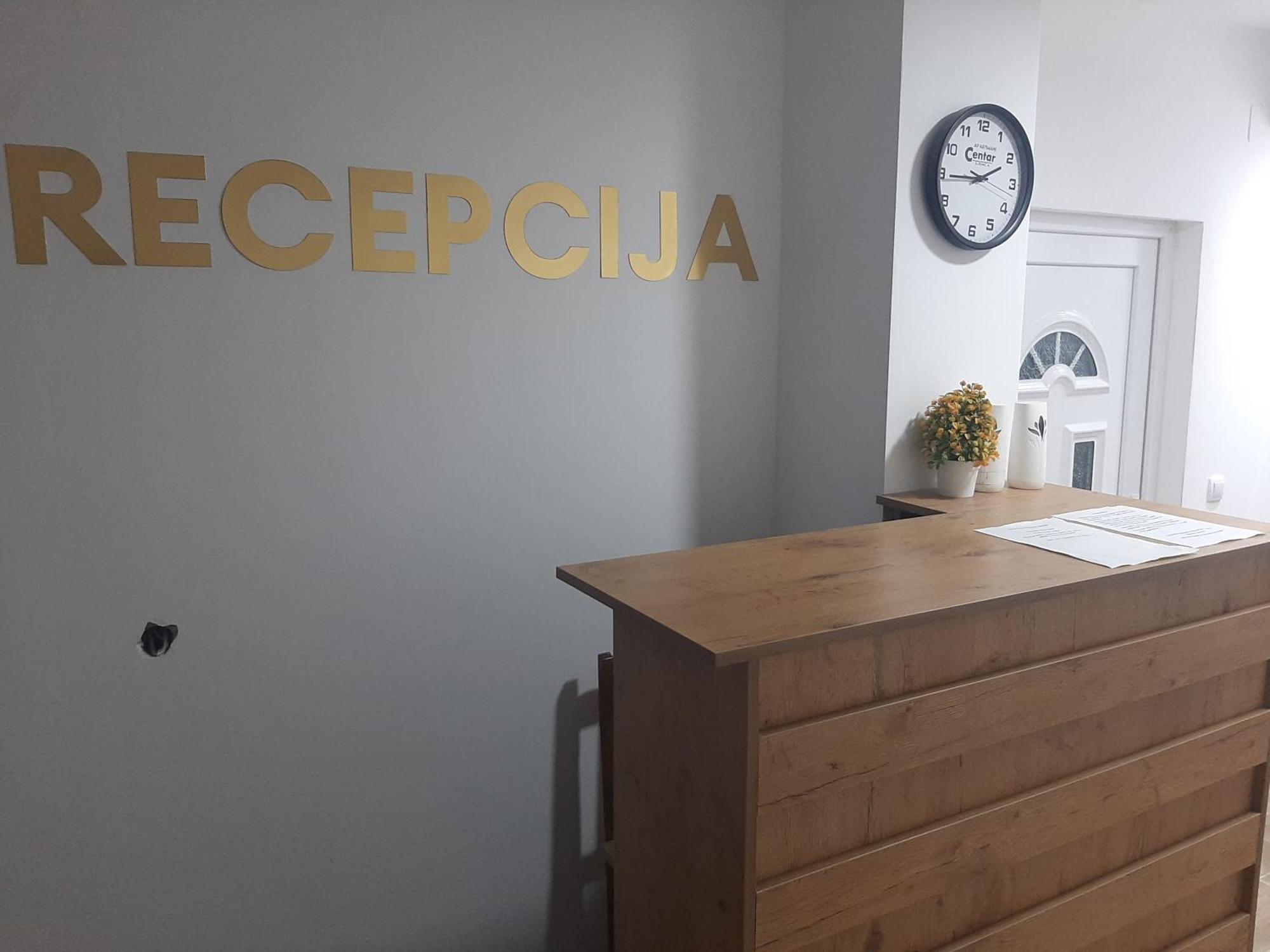 Apartmani Centar Sjenica Exterior photo