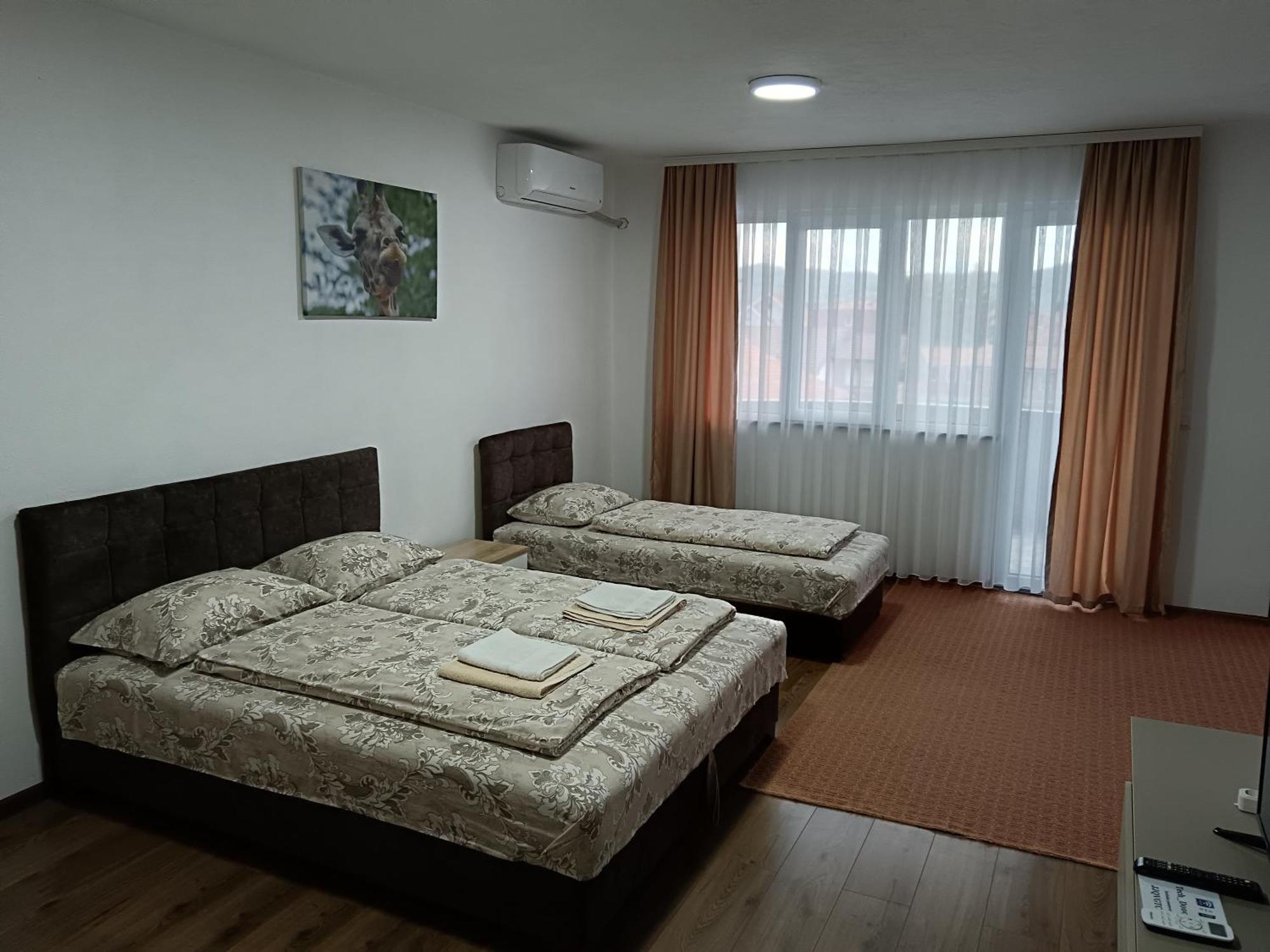 Apartmani Centar Sjenica Exterior photo