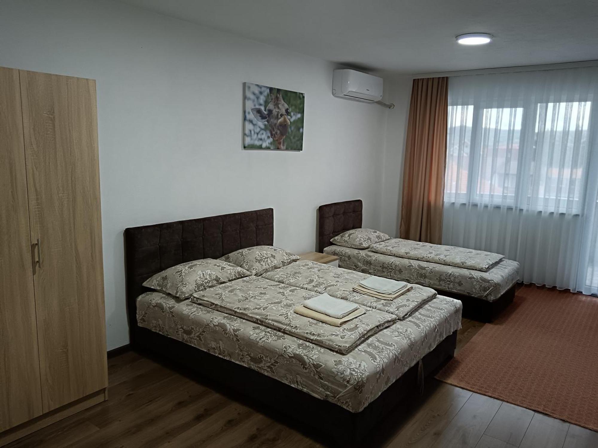 Apartmani Centar Sjenica Exterior photo
