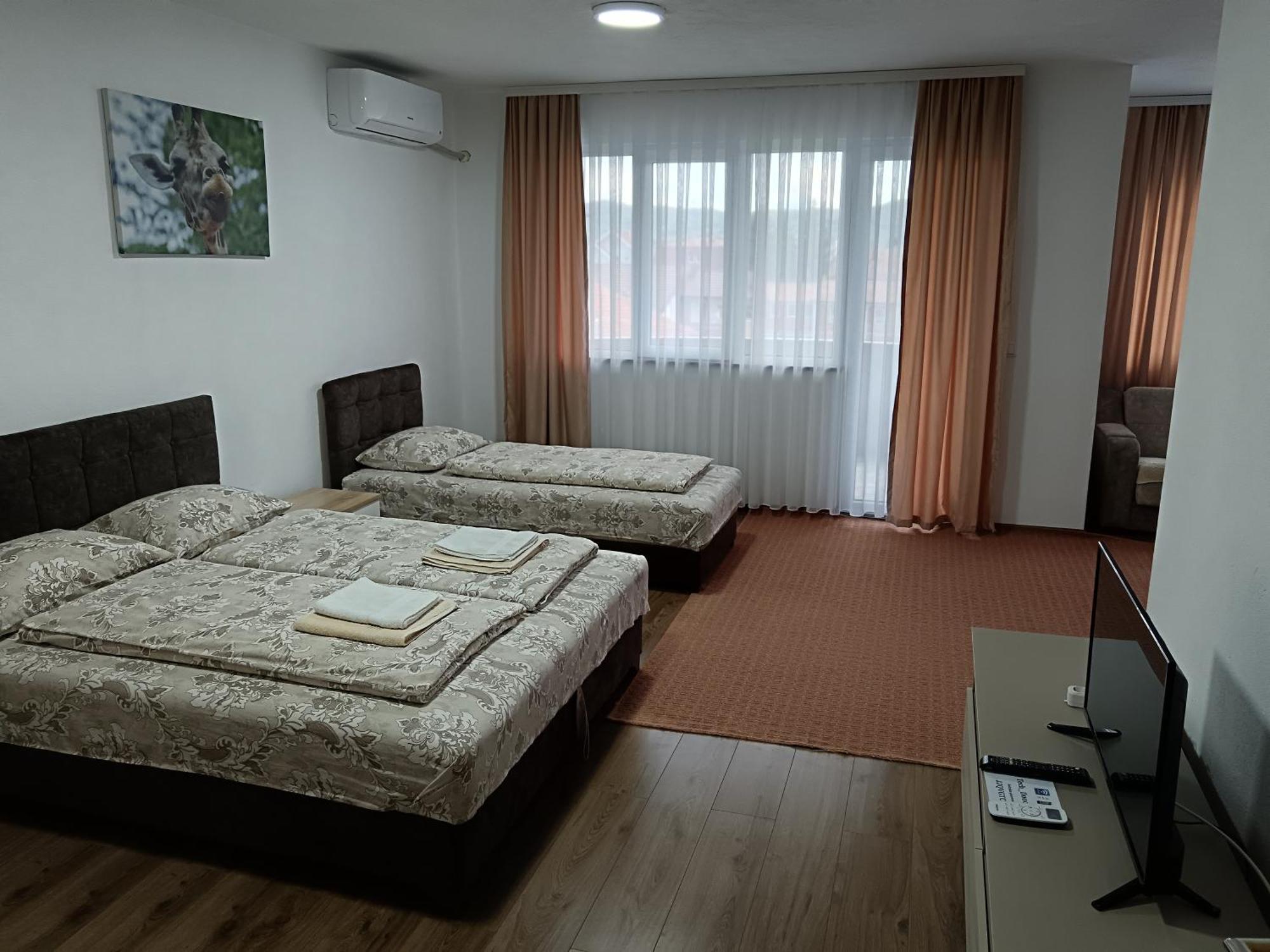 Apartmani Centar Sjenica Exterior photo